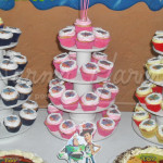 Torres de Cupcakes Toy story