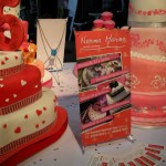 Expo Miss 15, tortas decoradas