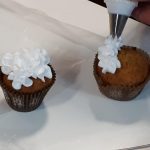 Decorando Cupcakes, taller de adultos
