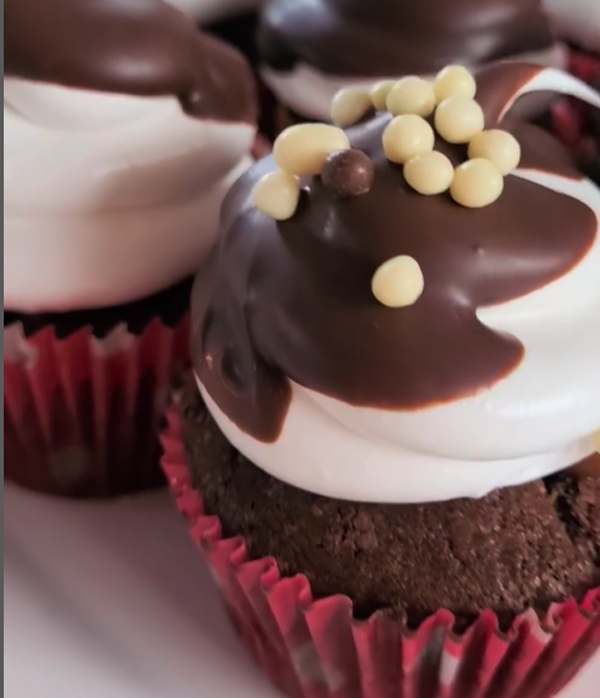 cupcakes decorados