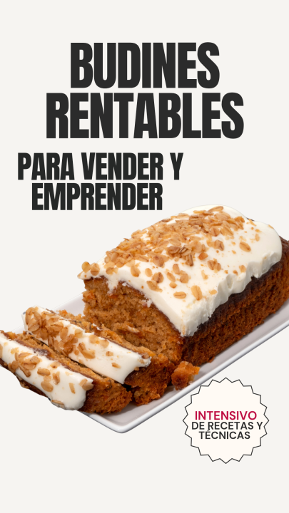 curso intensivo de budines