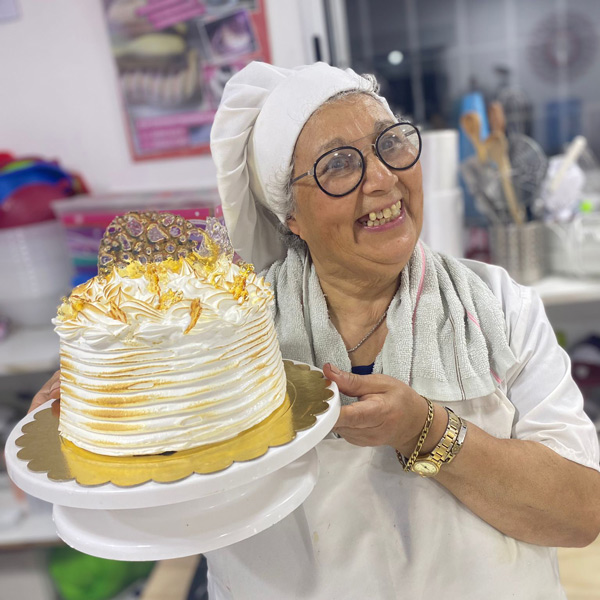 curso de pastelería